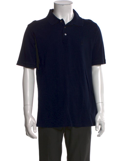 Louis Vuitton 2012 Collar Polo Shirt