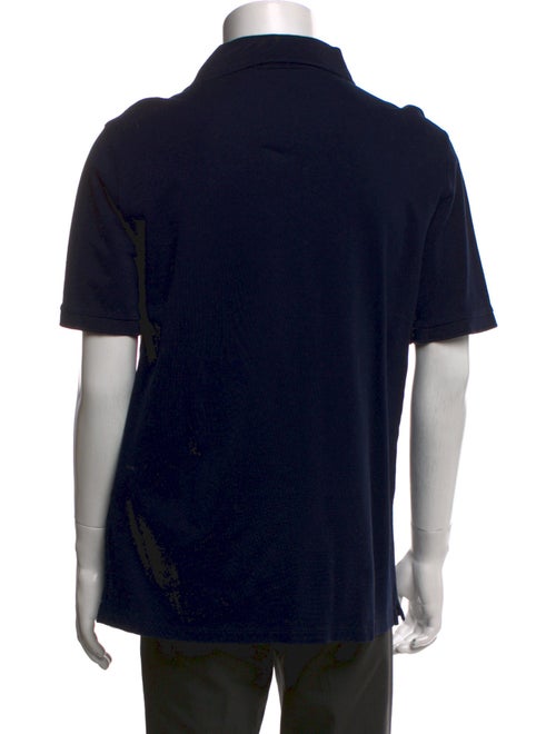 Louis Vuitton 2012 Collar Polo Shirt