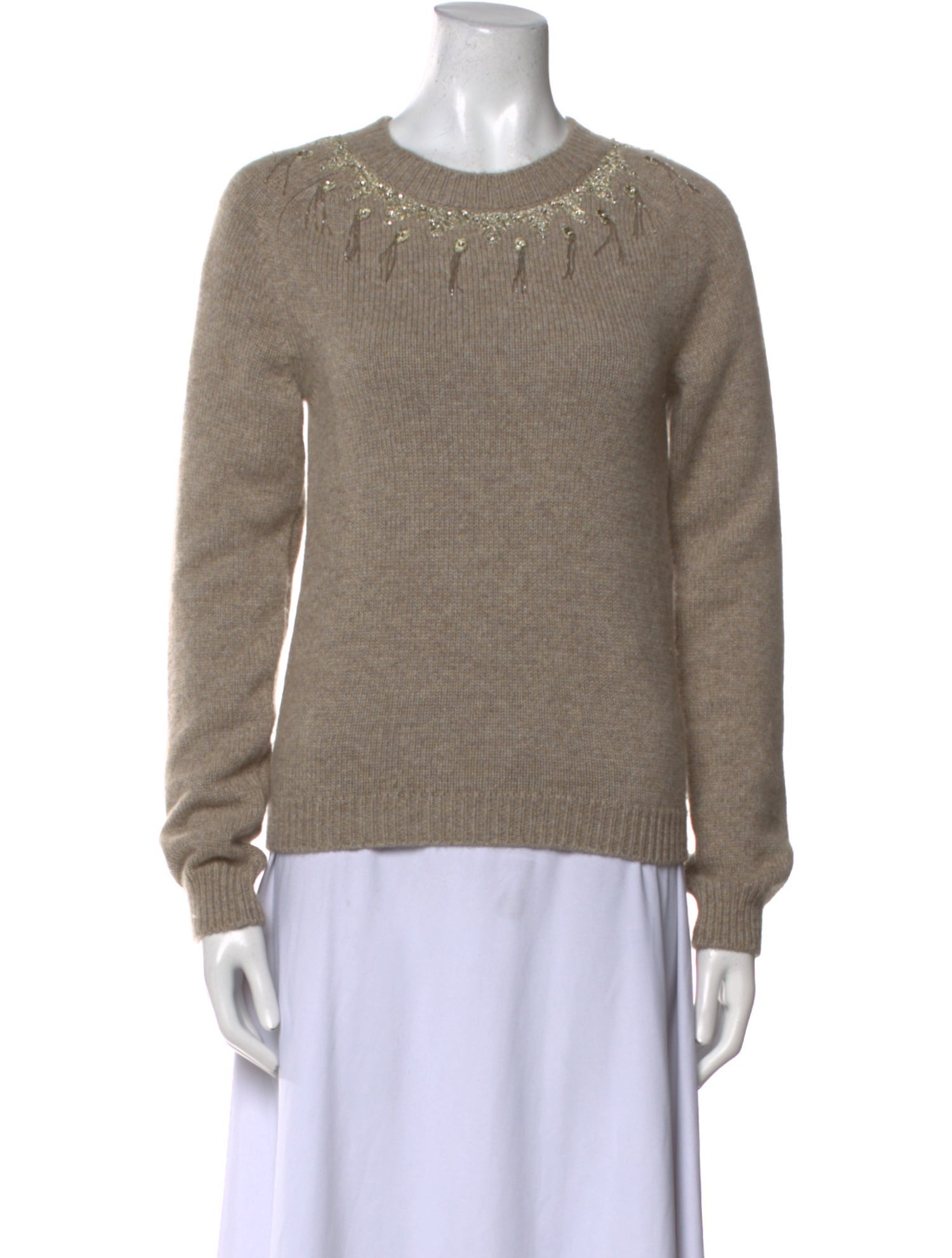 Louis Vuitton 2024 Cashmere Sweater w/ Tags