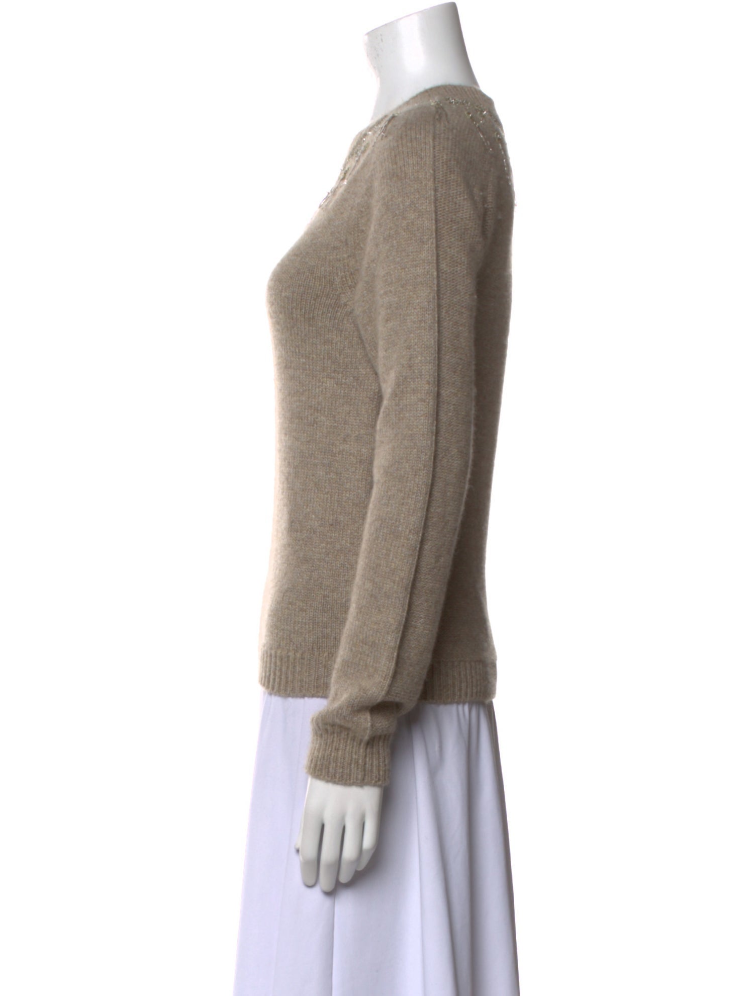 Louis Vuitton 2024 Cashmere Sweater w/ Tags