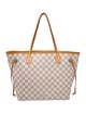 Louis Vuitton Damier Azur Neverfull MM