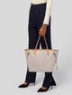 Louis Vuitton Damier Azur Neverfull MM