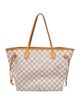 Louis Vuitton Damier Azur Neverfull MM