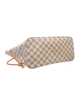 Louis Vuitton Damier Azur Neverfull MM