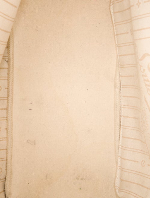 Louis Vuitton Damier Azur Neverfull MM