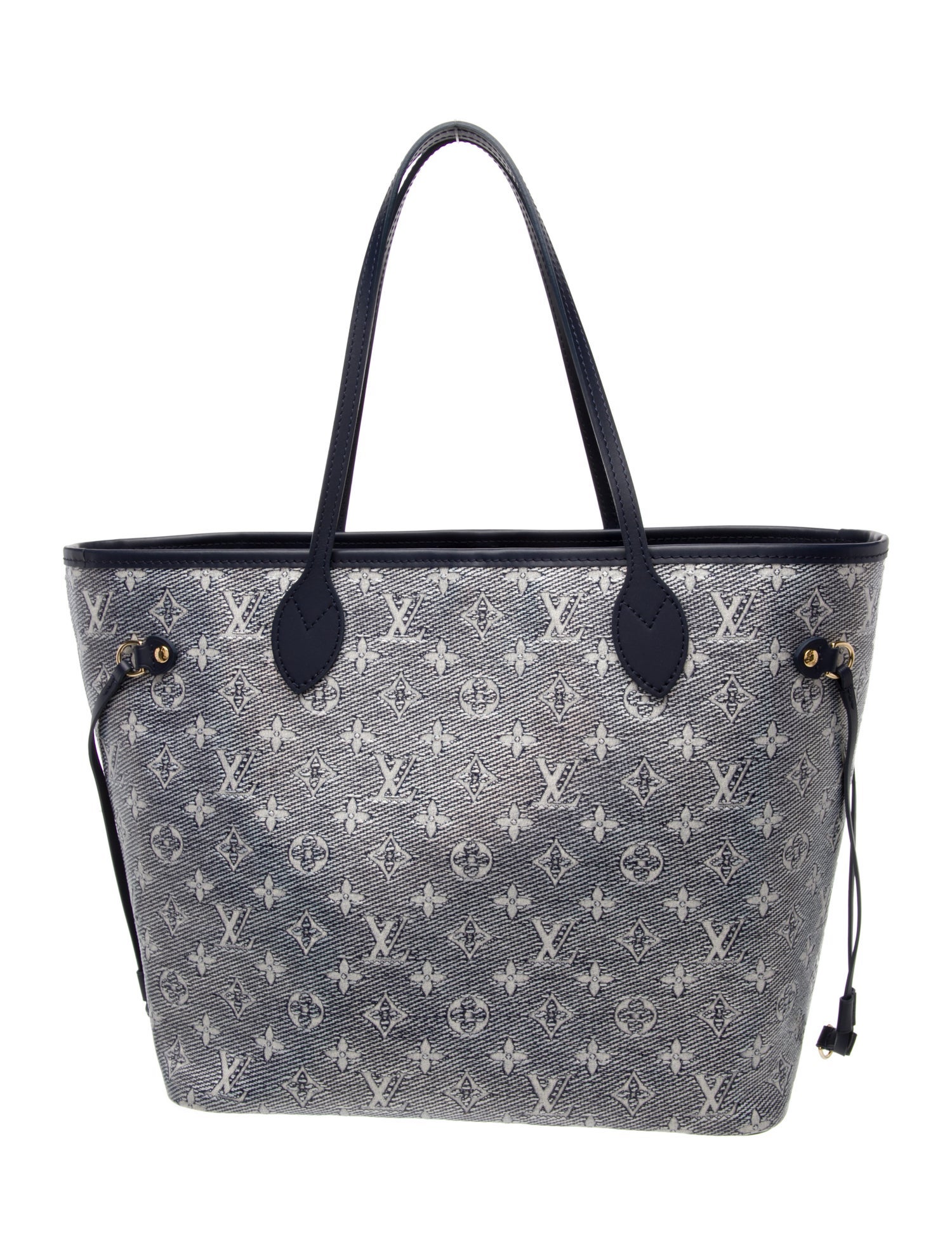 Louis Vuitton LV Monoglam Neverfull MM