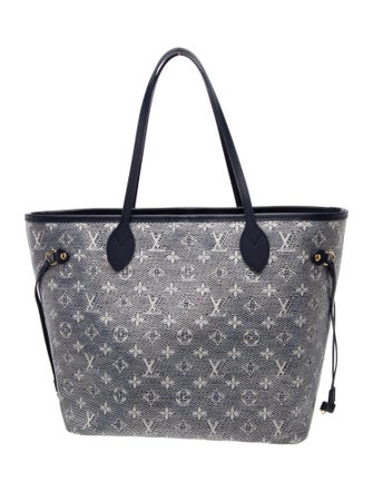 Louis Vuitton LV Monoglam Neverfull MM