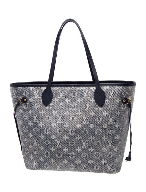 Louis Vuitton LV Monoglam Neverfull MM