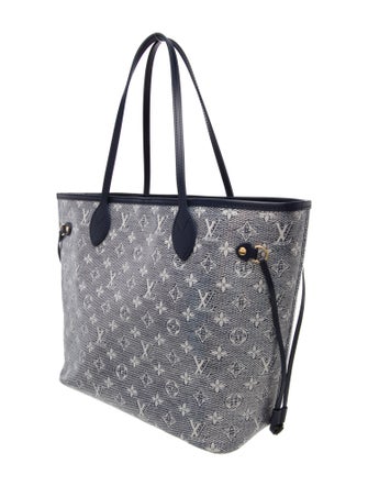 Louis Vuitton LV Monoglam Neverfull MM
