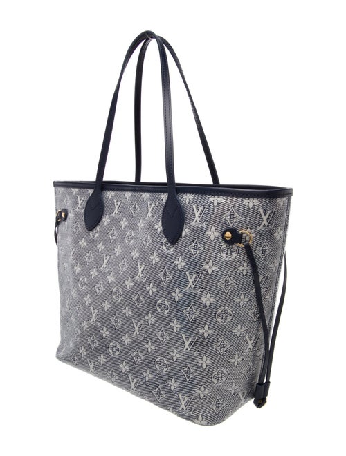 Louis Vuitton LV Monoglam Neverfull MM