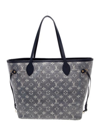 Louis Vuitton LV Monoglam Neverfull MM