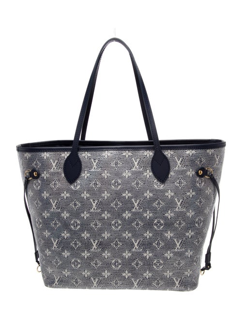 Louis Vuitton LV Monoglam Neverfull MM