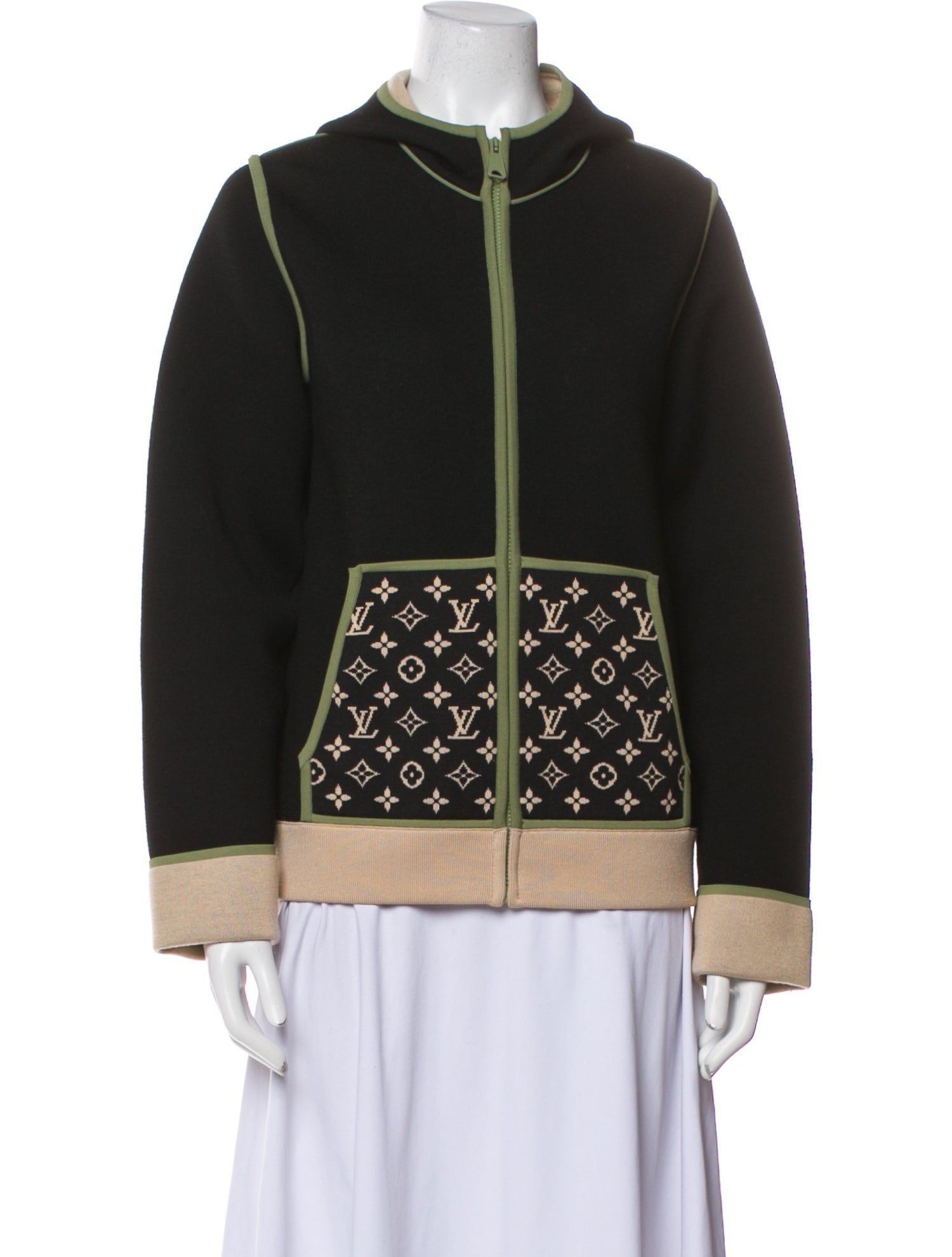 Louis Vuitton 2023 Wool Jacket w/ Tags