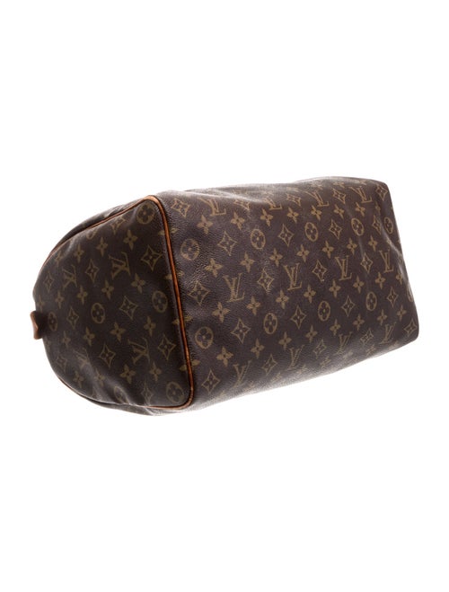 Louis Vuitton LV Monogram Speedy 35
