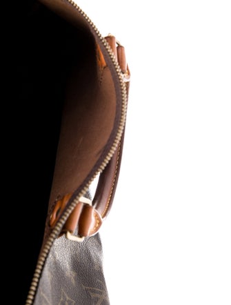 Louis Vuitton LV Monogram Speedy 35