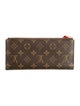 Louis Vuitton 2016 LV Monogram Adèle Wallet