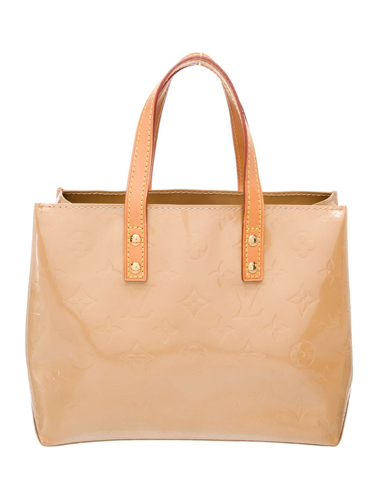 Louis Vuitton Monogram Reade PM