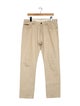 Louis Vuitton 2012 Straight-Leg Jeans