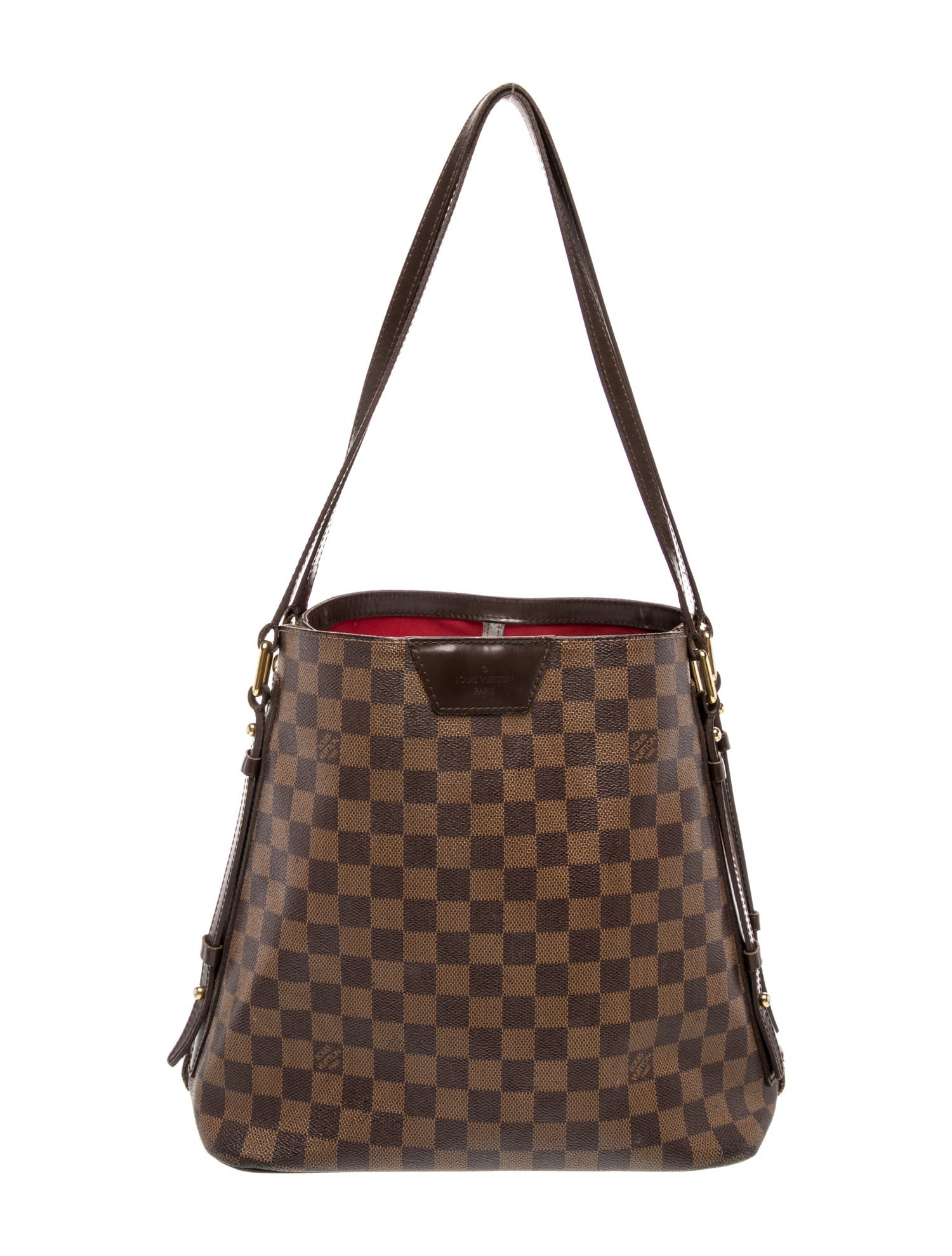 Louis Vuitton Damier Ebene Rivington Cabas