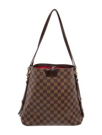 Louis Vuitton Damier Ebene Rivington Cabas