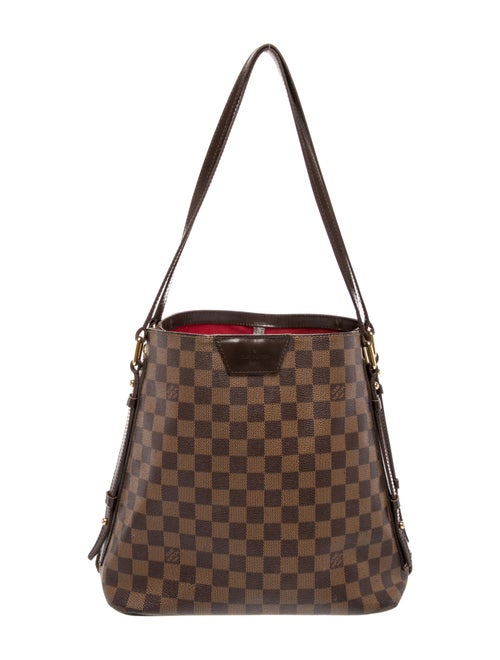 Louis Vuitton Damier Ebene Rivington Cabas