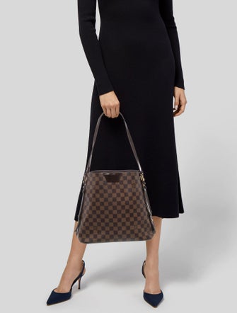 Louis Vuitton Damier Ebene Rivington Cabas