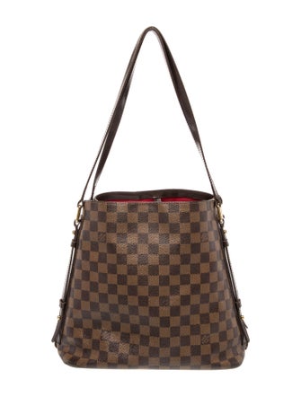 Louis Vuitton Damier Ebene Rivington Cabas