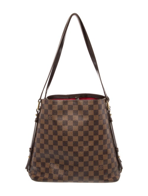 Louis Vuitton Damier Ebene Rivington Cabas