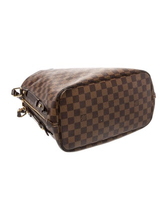 Louis Vuitton Damier Ebene Rivington Cabas