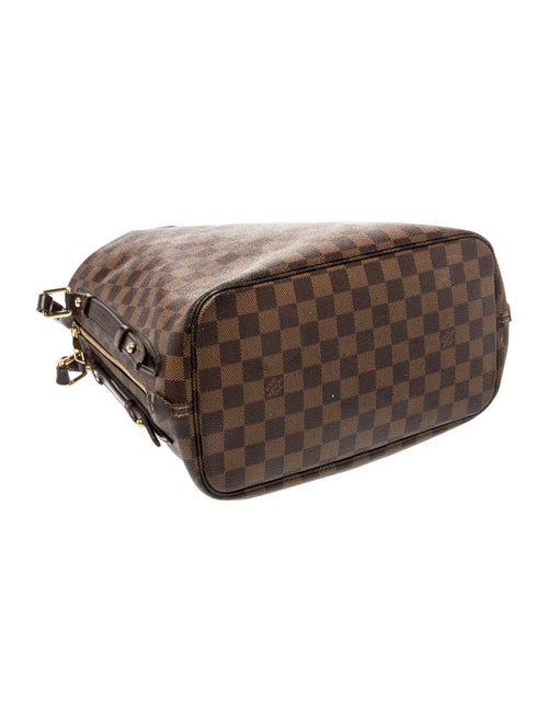 Louis Vuitton Damier Ebene Rivington Cabas