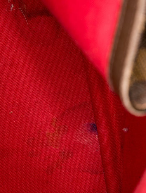 Louis Vuitton Damier Ebene Rivington Cabas