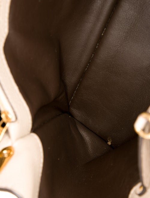 Louis Vuitton Taurillon Leather Capucines MM