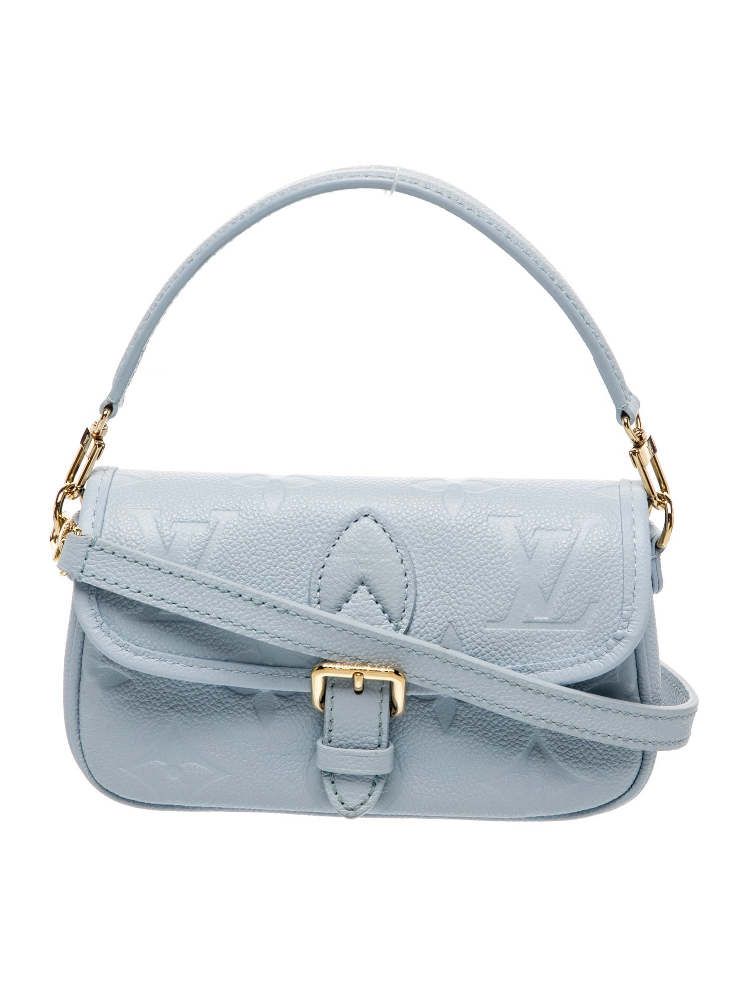 Louis Vuitton Monogram Giant Diane Nano