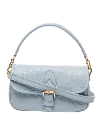 Louis Vuitton Monogram Giant Diane Nano