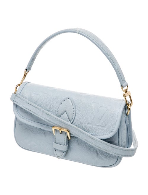 Louis Vuitton Monogram Giant Diane Nano