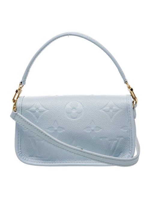 Louis Vuitton Monogram Giant Diane Nano