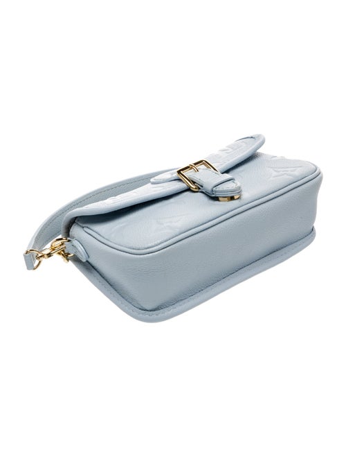 Louis Vuitton Monogram Giant Diane Nano