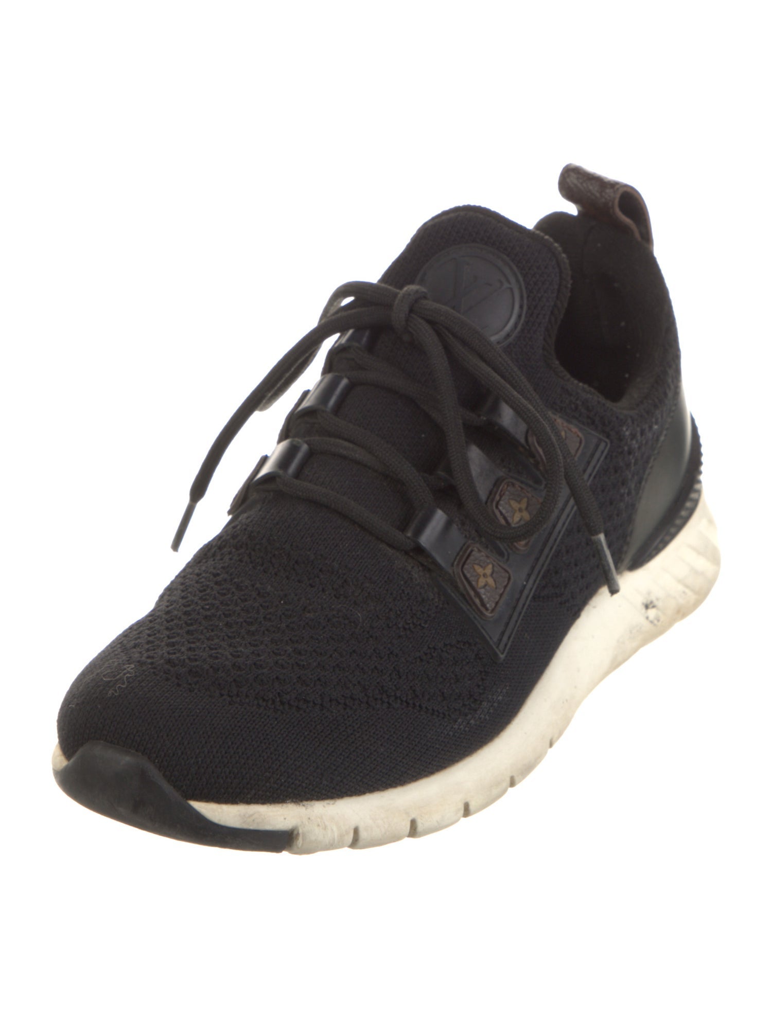 Louis Vuitton LV Monogram Sneakers