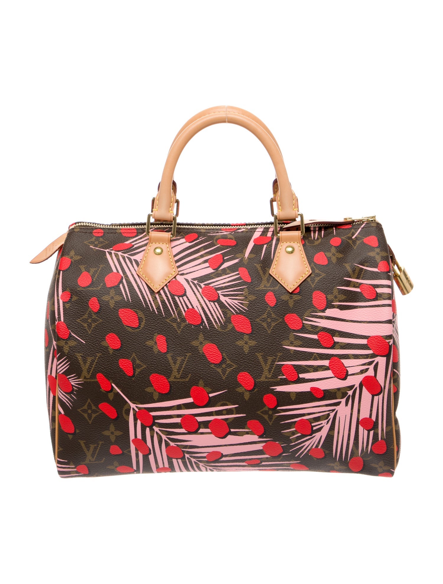 Louis Vuitton LV Monogram Speedy 30