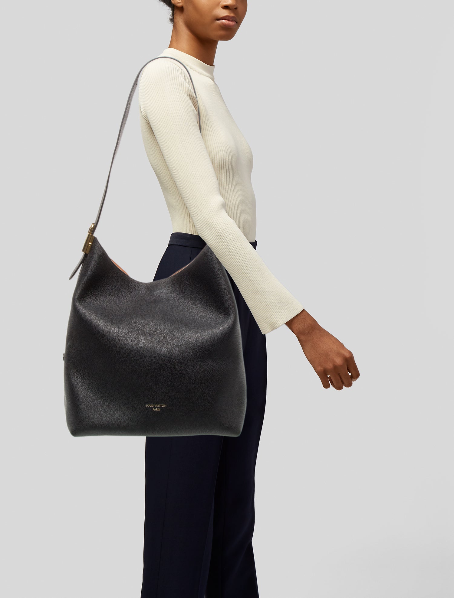 Louis Vuitton LV Monogram Low Key MM