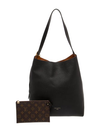 Louis Vuitton LV Monogram Low Key MM