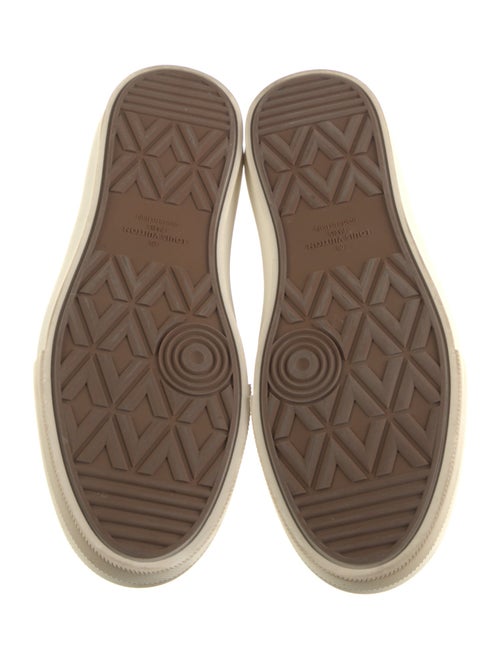 Louis Vuitton Printed Sneakers