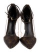 Louis Vuitton LV Monogram Pumps