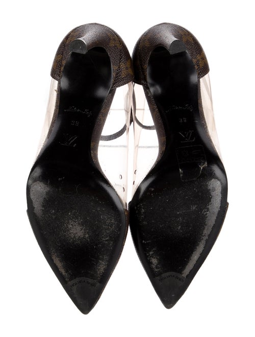 Louis Vuitton LV Monogram Pumps