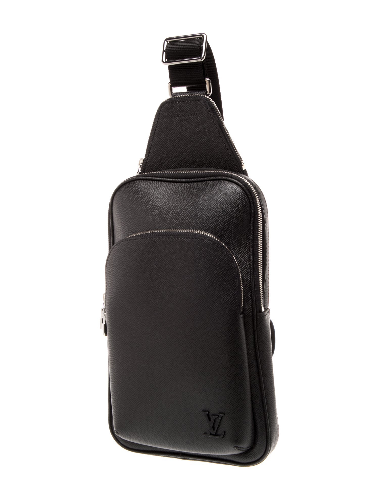 Louis Vuitton Taiga Leather Backpack