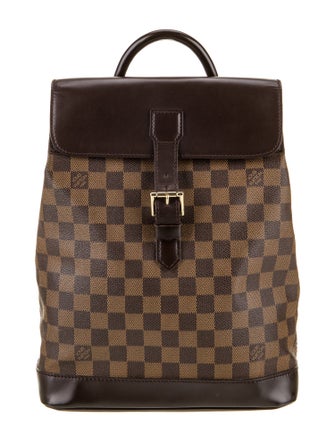 Louis Vuitton LV Monogram Soho