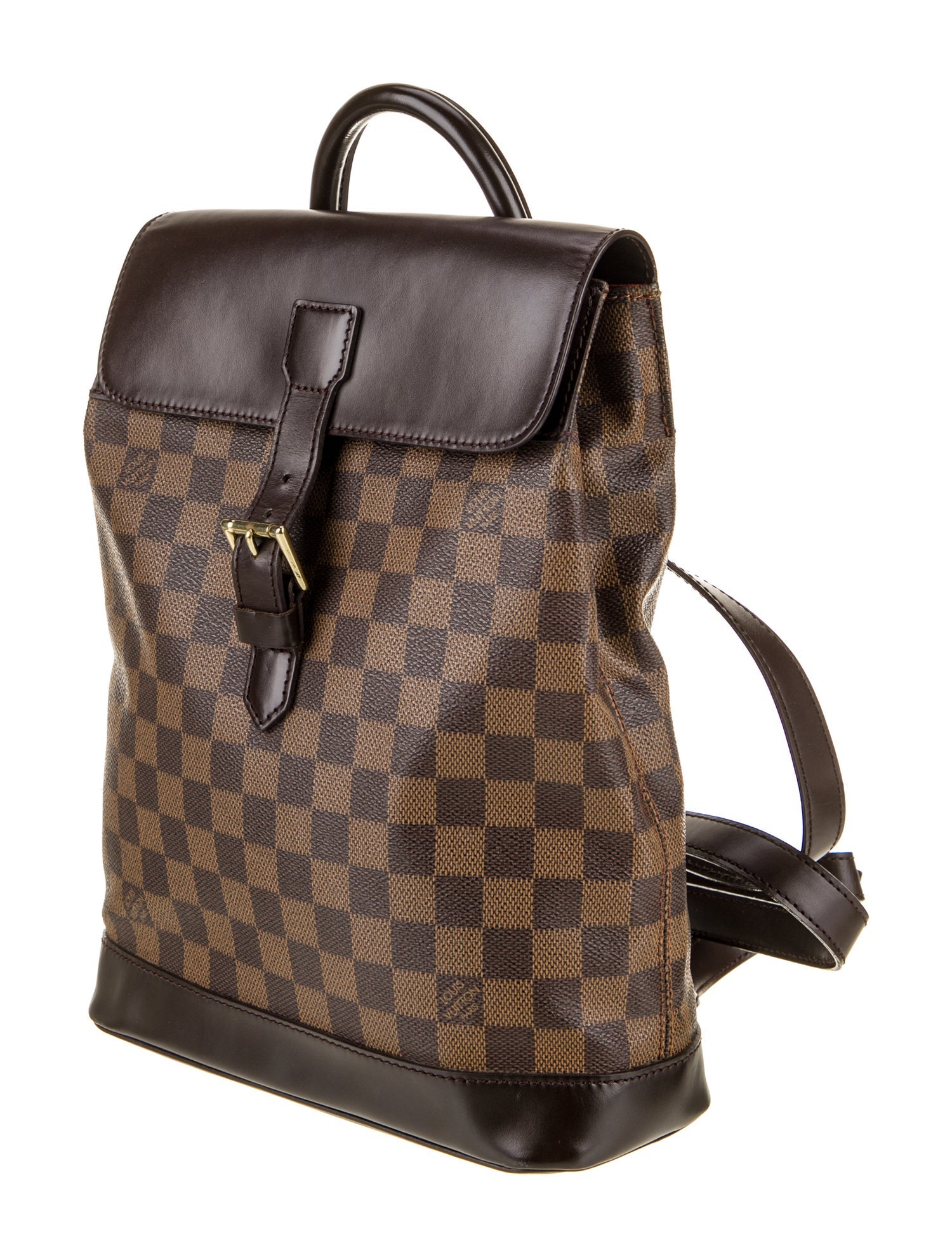 Louis Vuitton LV Monogram Soho