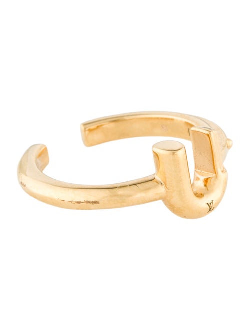 Louis Vuitton LV & Me 'u' Ring