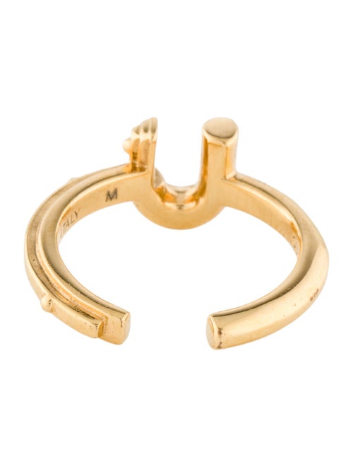 Louis Vuitton LV & Me 'u' Ring