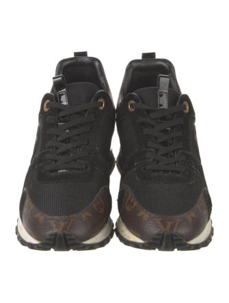 Louis Vuitton LV Monogram Mesh Sneakers